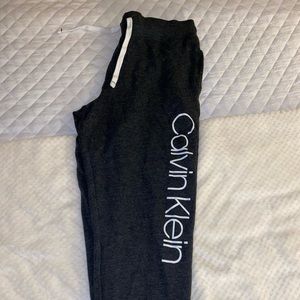 Calvin Klein Jogger sweatpants